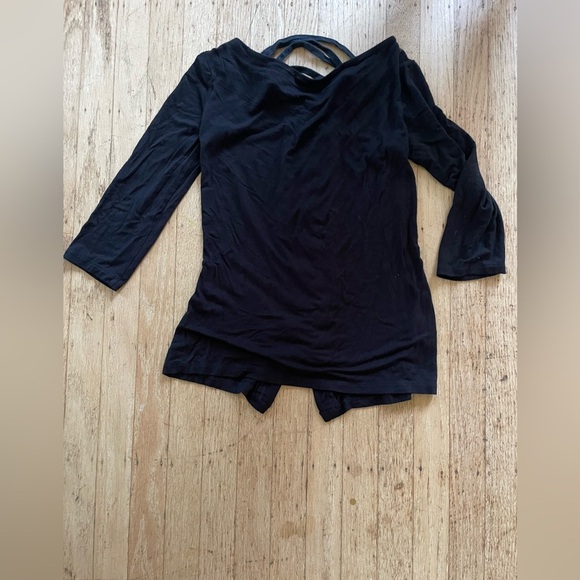 Bailey 44 back lace super soft tee - Picture 4 of 4